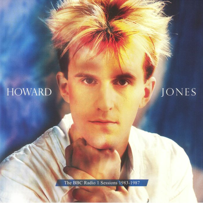 Howard Jones The BBC Radio 1 Sessions 1983 1987 (Record Store Day RSD 2023)