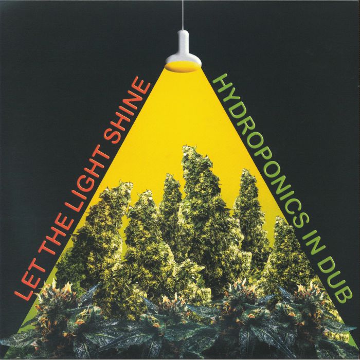 Hydroponics – Let The Light Shine vinyl cover