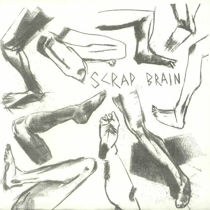 Scrap Brain Unhappy Hardcore