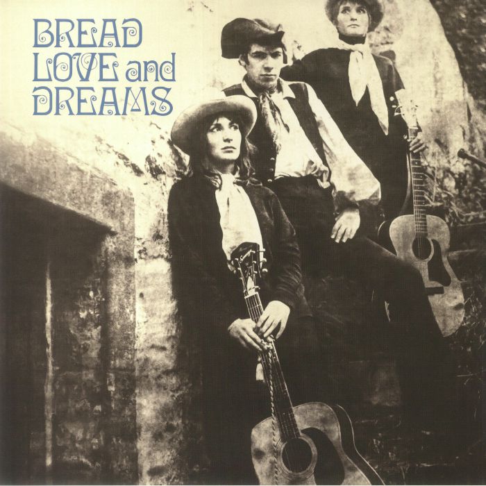 Bread Love & Dreams Vinyl