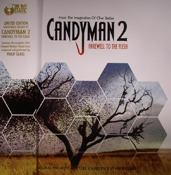 Philip Glass Candyman 2 (Soundtrack)