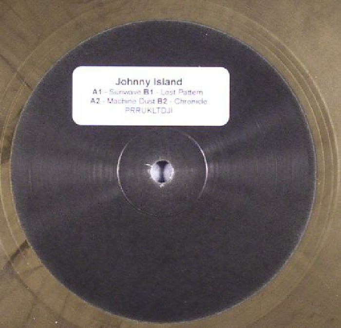 Johnny Island Lost Pattern EP