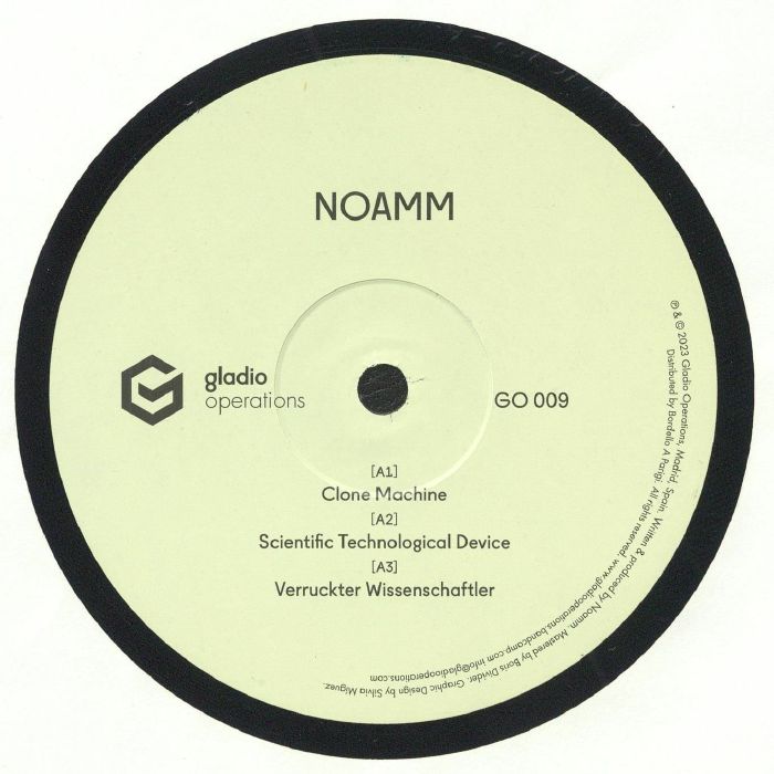 Noamm | Brice Kelly Split Machine Vol 2