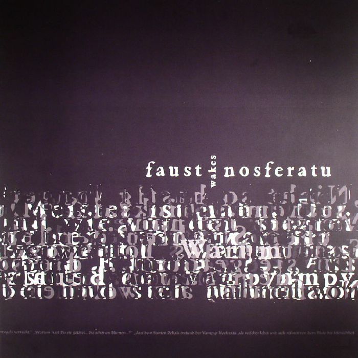 Faust Wakes Nosferatu