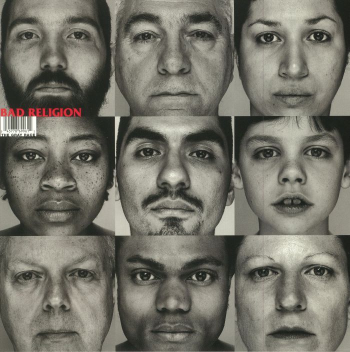 Bad Religion The Gray Race (reissue)