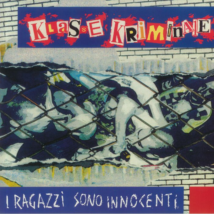 Klasse Kriminale I Ragazzi Sono Innocenti (Record Store Day RSD 2021)