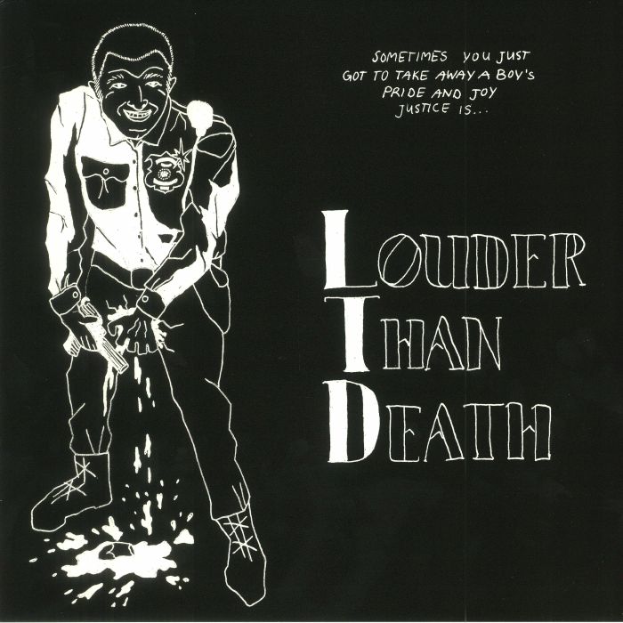 Louder Than Death Vinyl