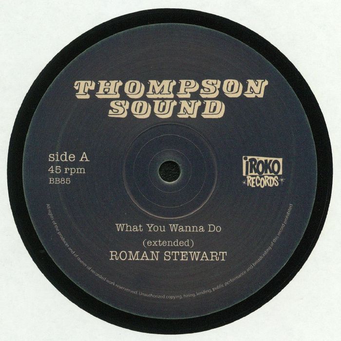 Roman Stewart | Linval Thompson What You Wanna Do