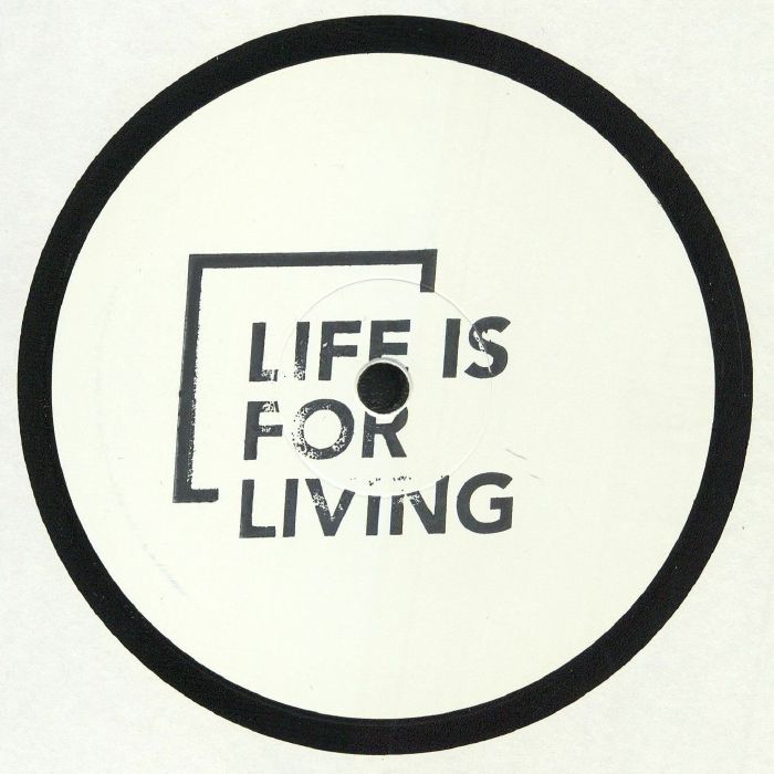 Life Is For Living Vinyl