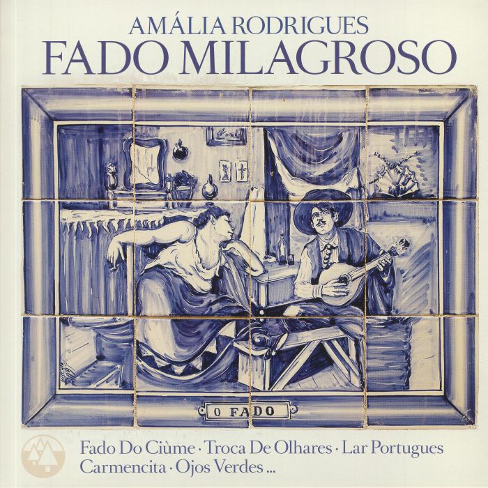 Amalia Rodrigues Fado Milagroso