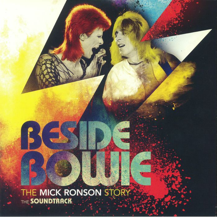 Various Artists Beside Bowie: The Mick Ronson Story (Soundtrack)