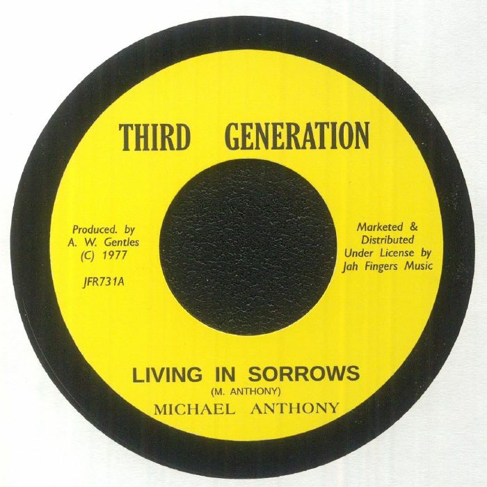 Third Generation Vinyl