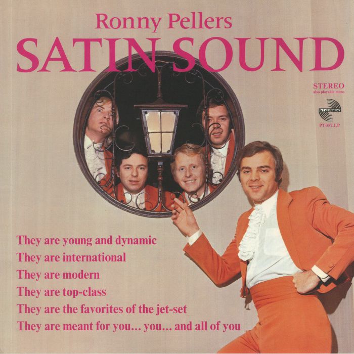 Ronny Pellers Satin Sound Satin Sound