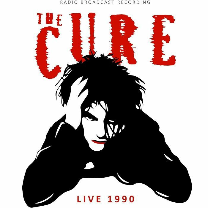 The Cure Live 1990