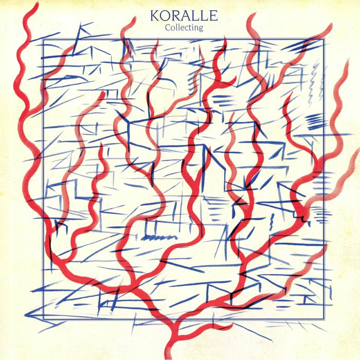 Koralle Collecting