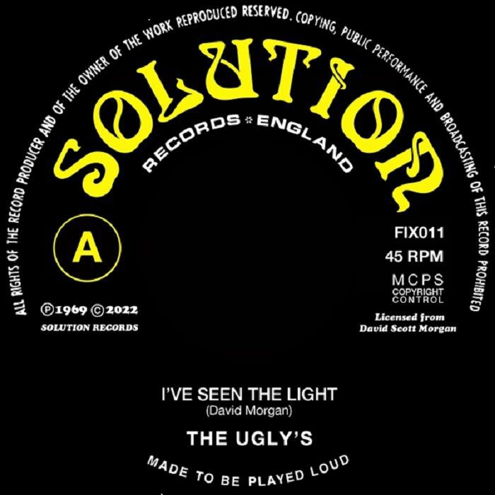 Solution Vinyl