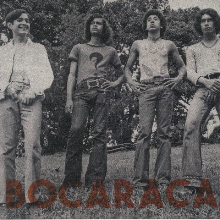 Bocaraca Cahuita