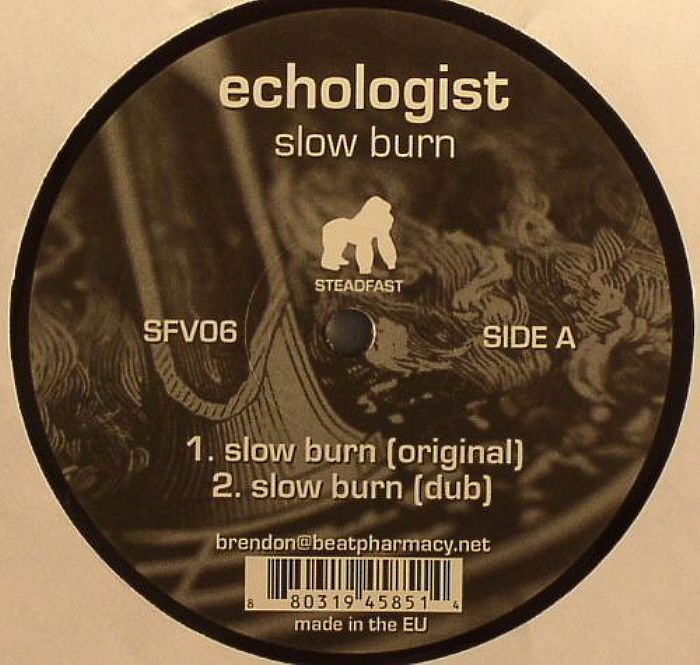 Echologist Slow Burn