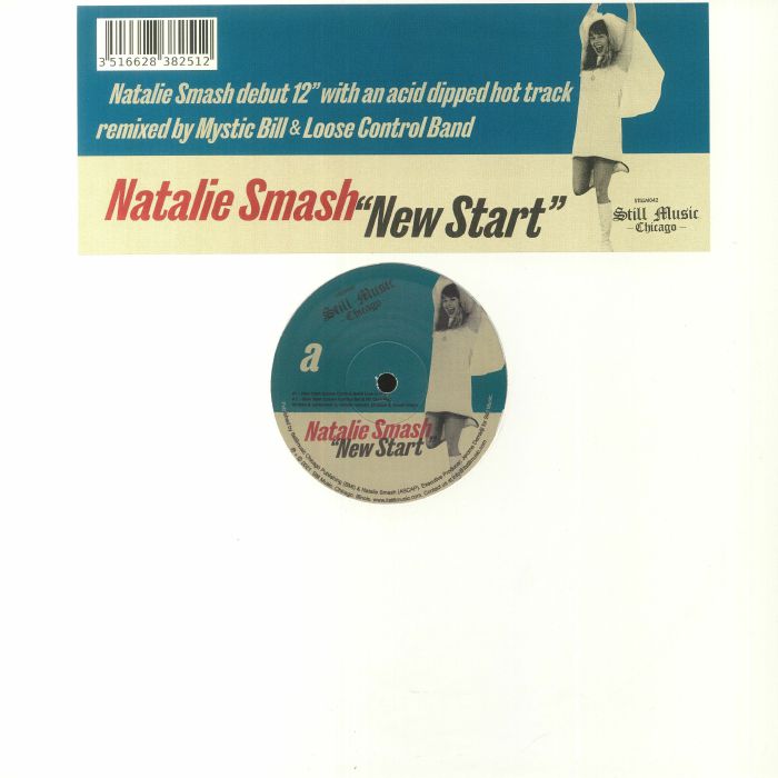 Natalie Smash New Start