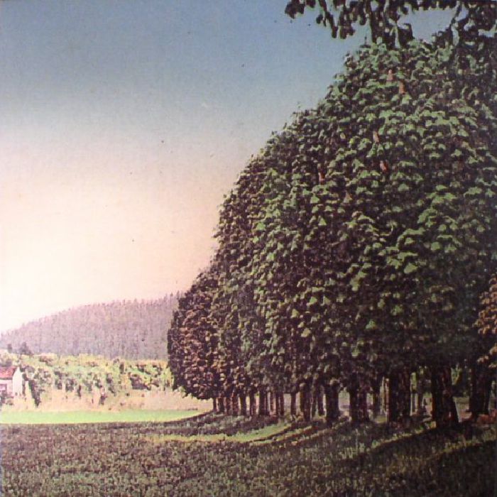 Andrew Chalk – Time Of Hayfield (reissue) vinyl cover