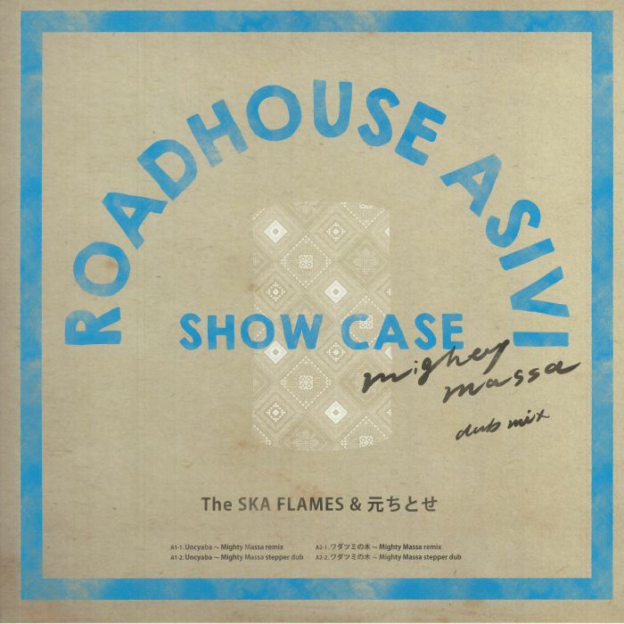 The Ska Flames | Chitose Hajime Road House Asivi Show Case Uncyaba