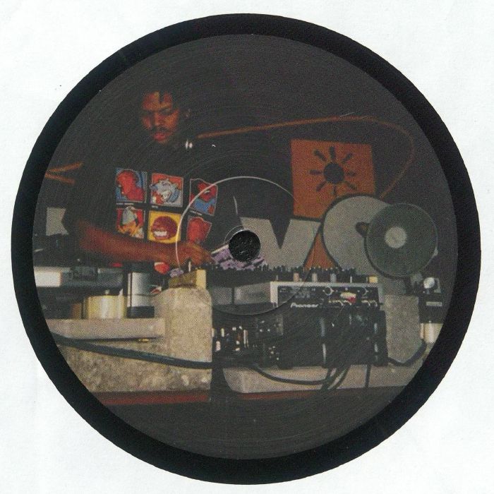 Kerri Chandler Lost and Found EP Vol 3