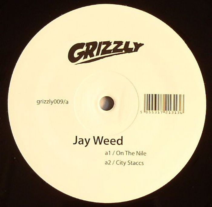 Jay Weed On The Nile