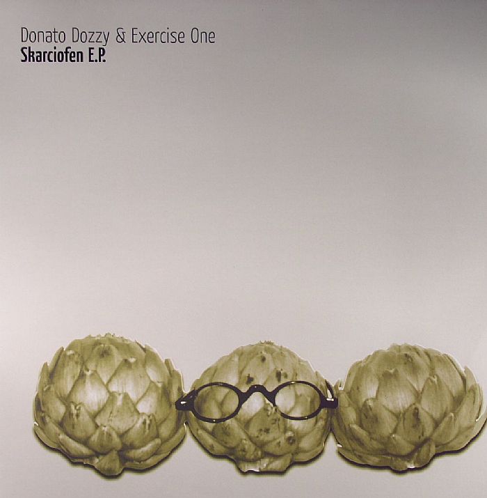Donato Dozzy | Exercise One Skarciofen EP