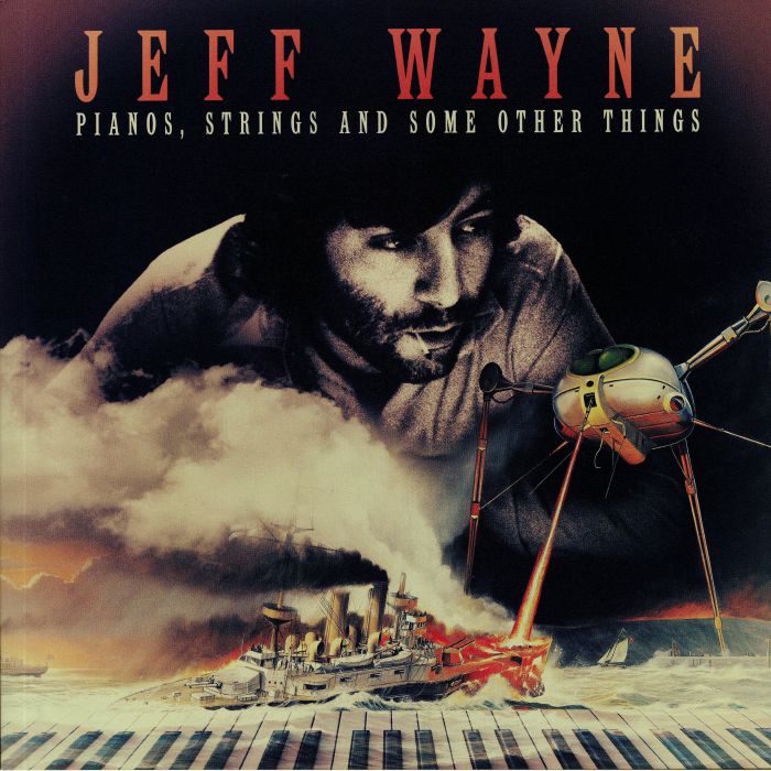 Jeff Wayne Pianos Strings & Some Other Things (Record Store Day 2019)