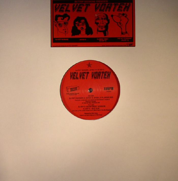 DJ Fett Burger | Jayda G | Sleep D Velvet Vortex