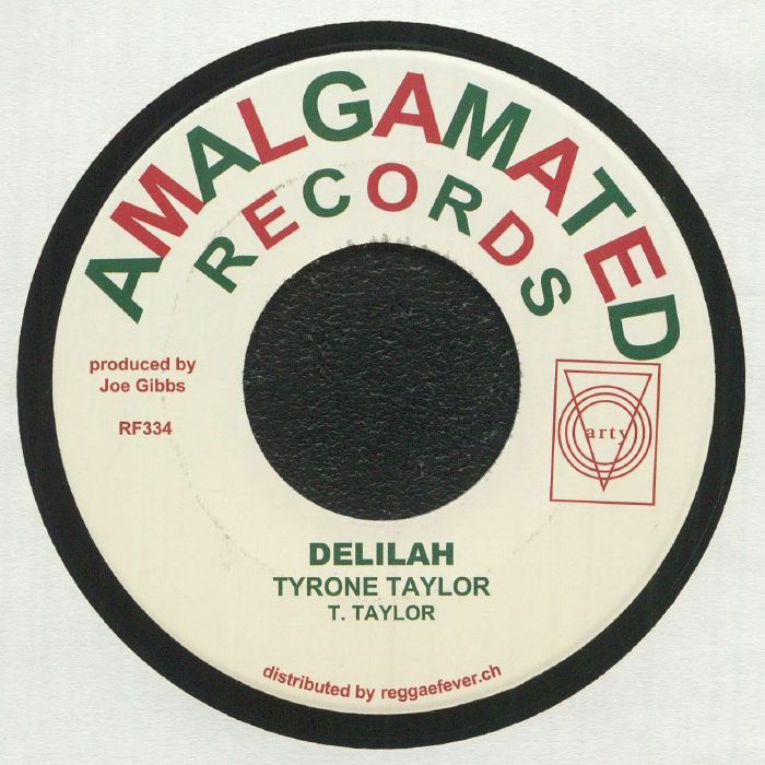 Tyrone Taylor | Drumbago | Blenders Delilah
