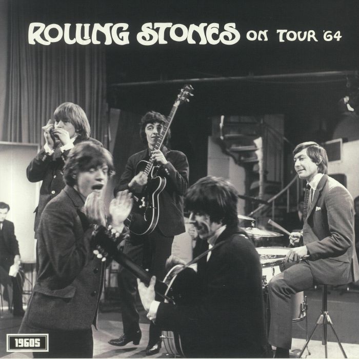 The Rolling Stones Let The Airwaves Flow Volume 6: On Tour 64