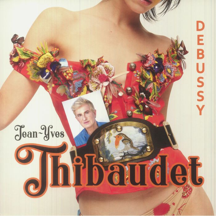 Jean Yves Thibaudet Vinyl