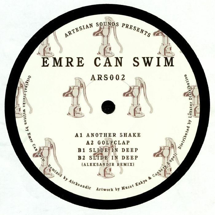 Emre Can Swim ARS 002