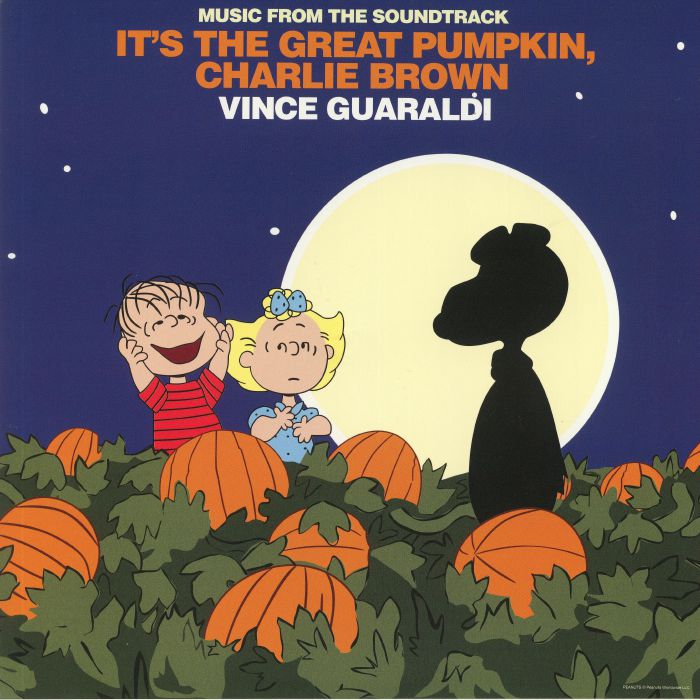 Vince Guaraldi Its The Great Pumpkin Charlie Brown (Soundtrack)