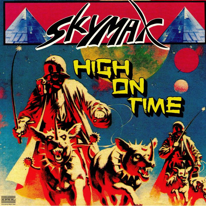 Skymax High On Time