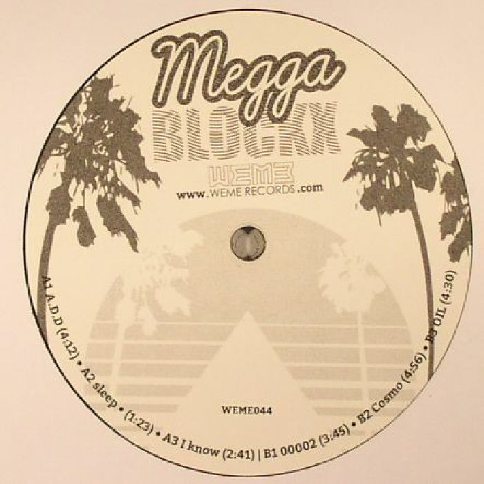 Meggablockx Vinyl