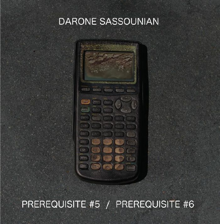 Darone Sassounian Prerequisite  5/Prerequisite  6