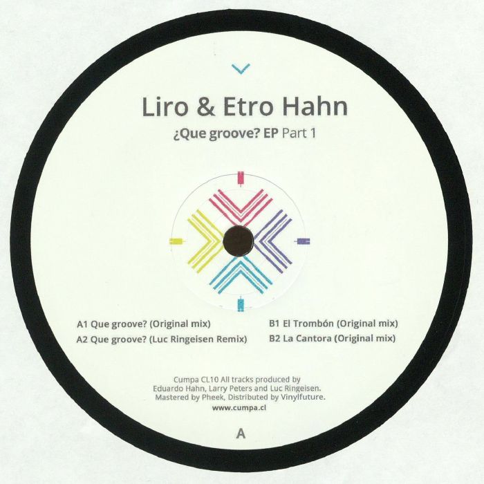 Liro | Etro Hahn Que Groove EP Part 1