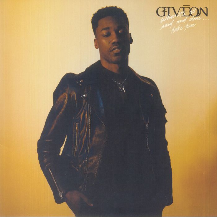Giveon Vinyl