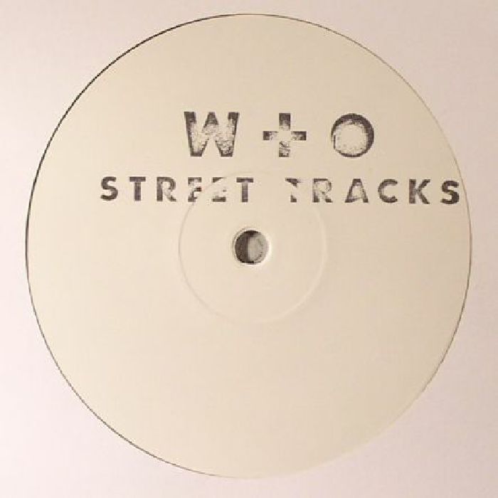 Wando Street Tracks Vinyl