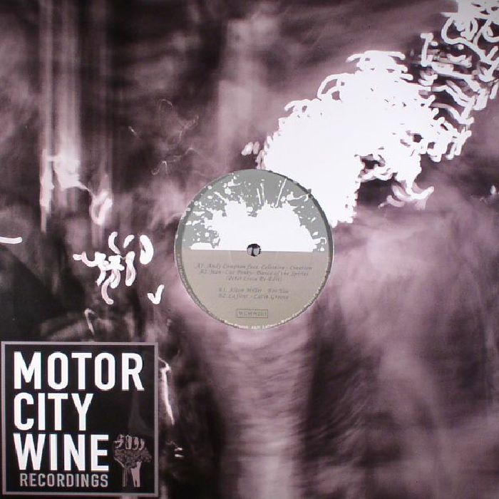Andy Compton | Jean Luc Ponty | Alton Miller | Lafleur Motorcity Wine Recordings Vol 1