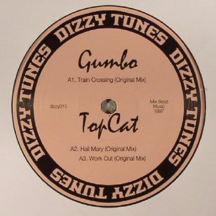 Gumbo | Topcat | Metal X DIZZY 015