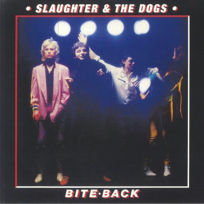 Slaughter & The Dogs Vinyl