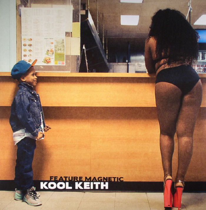 Kool Keith Feature Magnetic