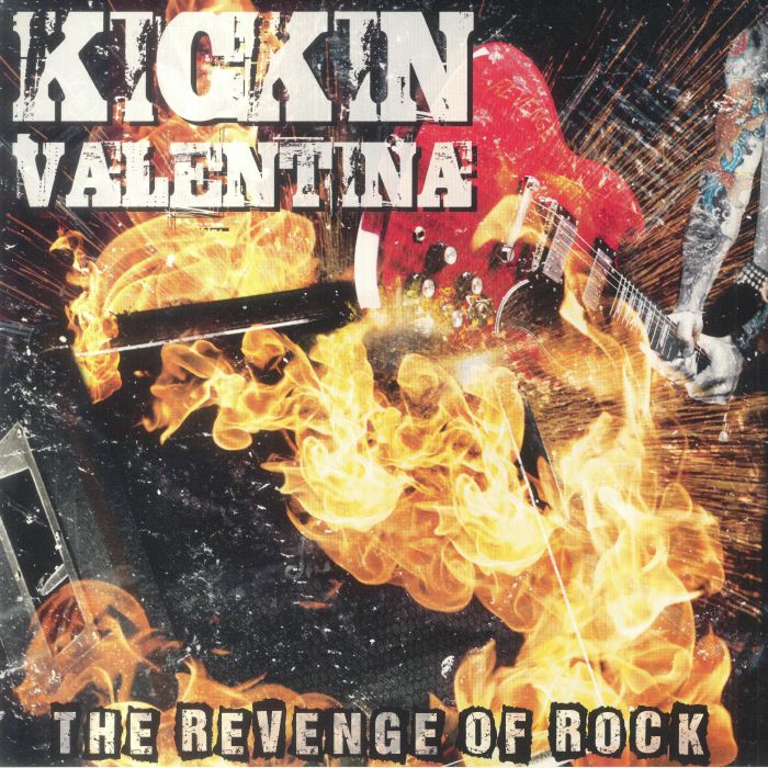 Kickin Valentina The Revenge Of Rock