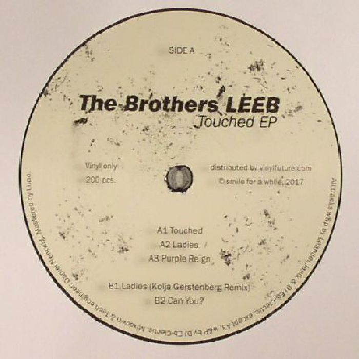 The Brothers Leeb Touched EP