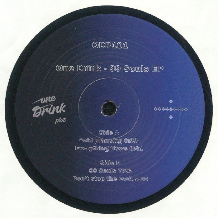 One Drink Plus Vinyl