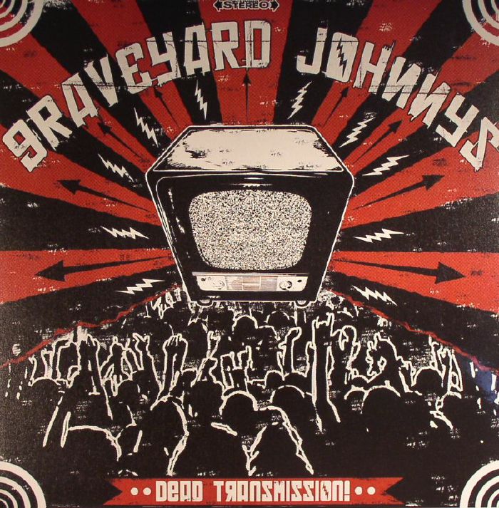 Graveyard Johnnys Dead Transmission