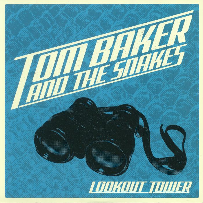 Tom Baker and The Snakes Lookout Tower